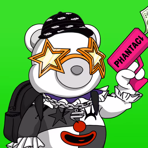 Phantabear