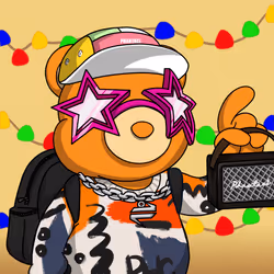 PHANTA BEAR #967