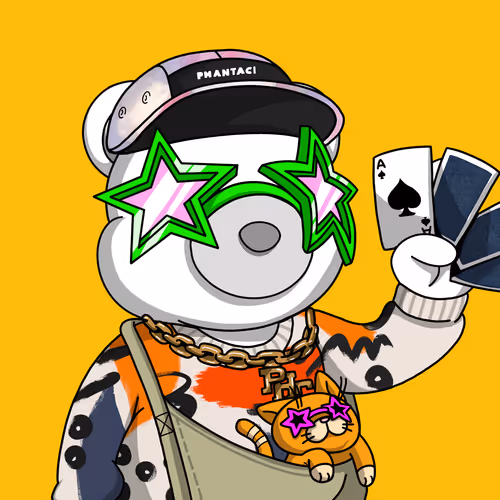 Phantabear