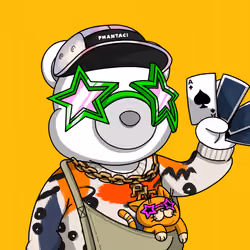 PHANTA BEAR #3571