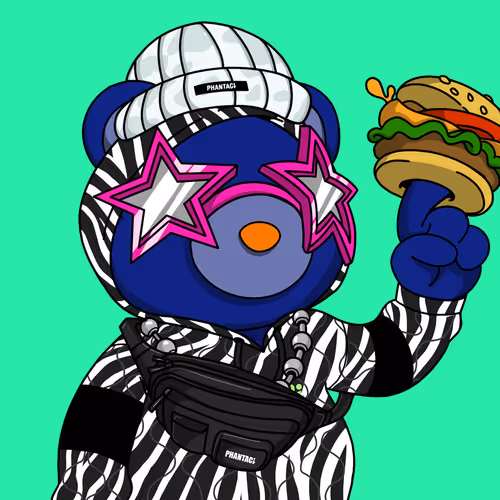 Phantabear