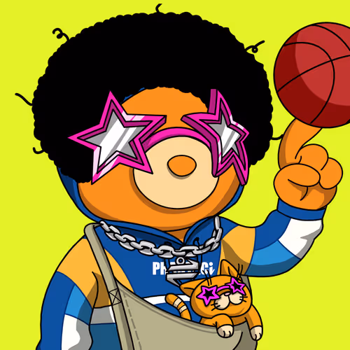 Phantabear