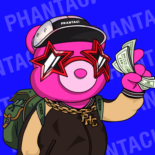 PHANTA BEAR #9436
