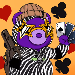 PHANTA BEAR #685