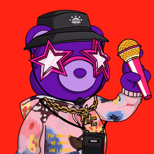 Phantabear