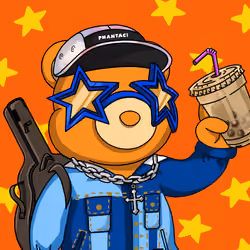 PHANTA BEAR #6059