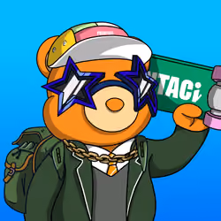 PHANTA BEAR #2548