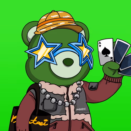 PHANTA BEAR #1938