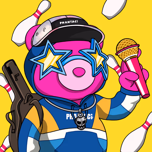 Phantabear