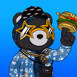PHANTA BEAR #5616