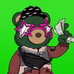 PHANTA BEAR #3048