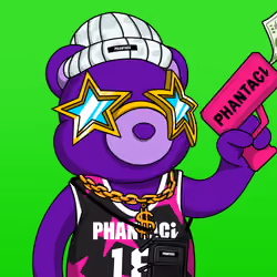 PHANTA BEAR #1903