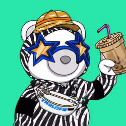 PHANTA BEAR #6254