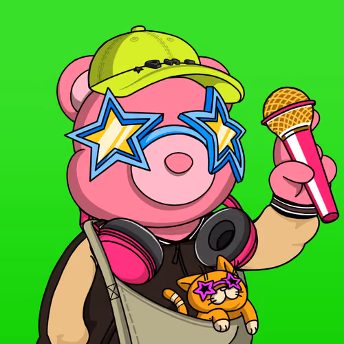 PHANTA BEAR #1449