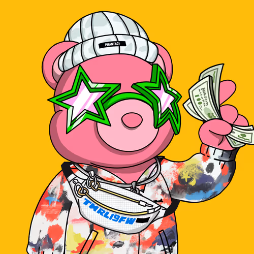 Phantabear
