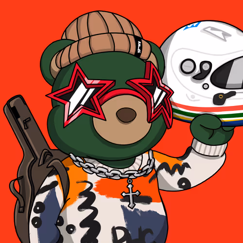 Phantabear