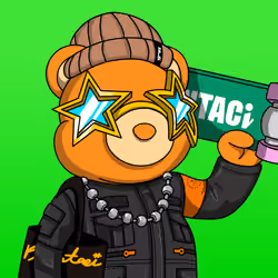 PHANTA BEAR #8752