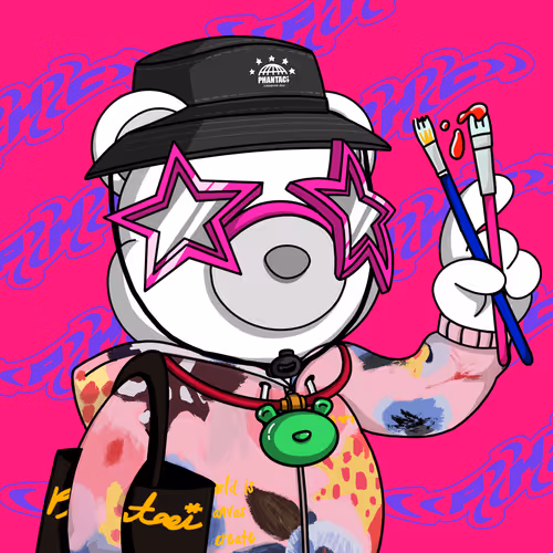 Phantabear