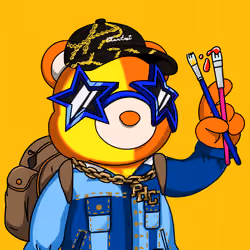 PHANTA BEAR #7178