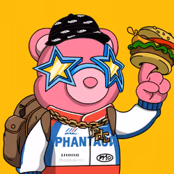 PHANTA BEAR #8571