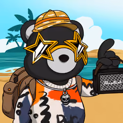 PHANTA BEAR #7620