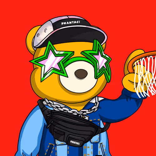 PHANTA BEAR #4149