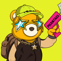 PHANTA BEAR #3778