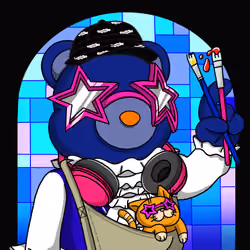 PHANTA BEAR #2944