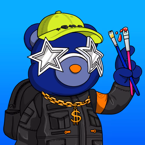 PHANTA BEAR #4019