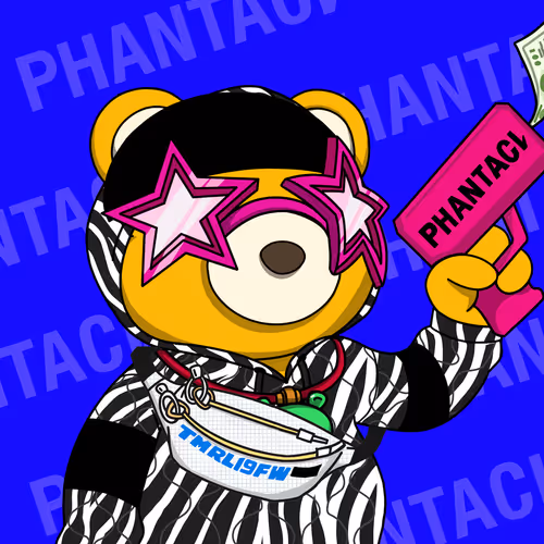 PHANTA BEAR #7063