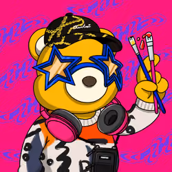 PHANTA BEAR #3074