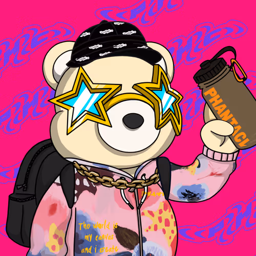 Phantabear