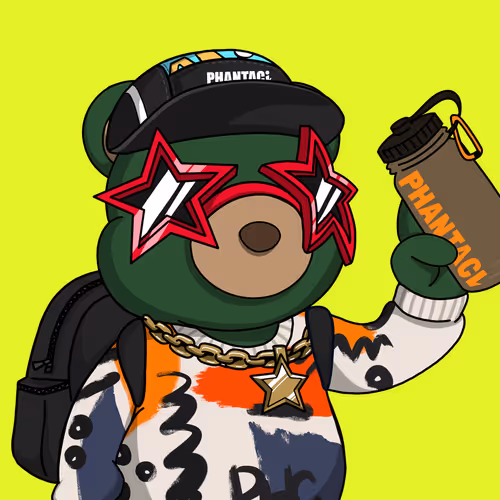 Phantabear