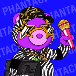 PHANTA BEAR #6500