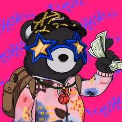 PHANTA BEAR #9944