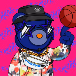 PHANTA BEAR #8211