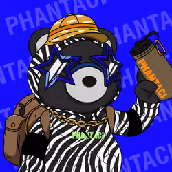 PHANTA BEAR #5063