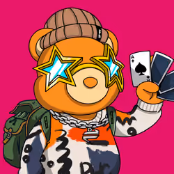 PHANTA BEAR #7372