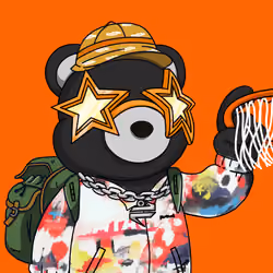 PHANTA BEAR #6749