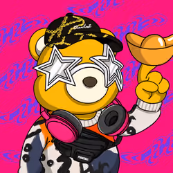 PHANTA BEAR #5996