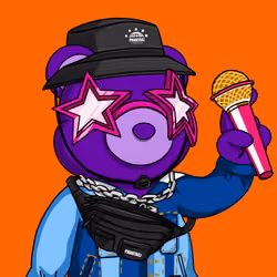 PHANTA BEAR #7062
