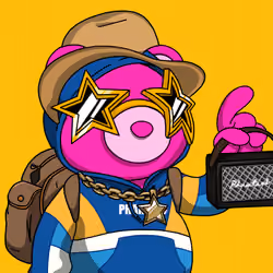 PHANTA BEAR #3969