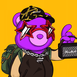 PHANTA BEAR #98