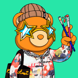PHANTA BEAR #778