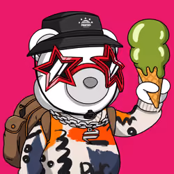 PHANTA BEAR #8198