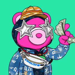 PHANTA BEAR #1392