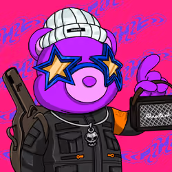 PHANTA BEAR #1273