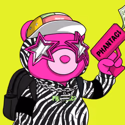 PHANTA BEAR #9466