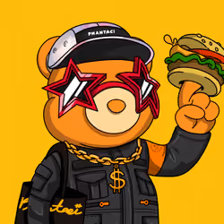 PHANTA BEAR #6436
