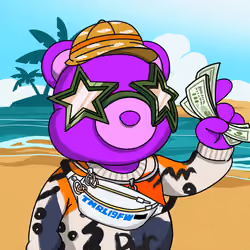 PHANTA BEAR #5940